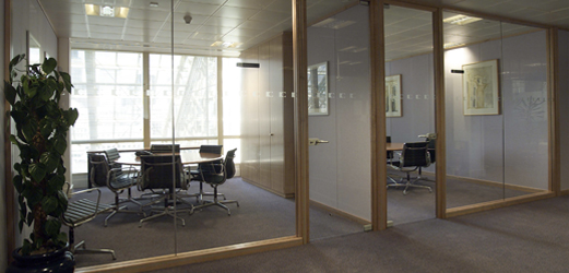 Corporate & Office Cleaning Services